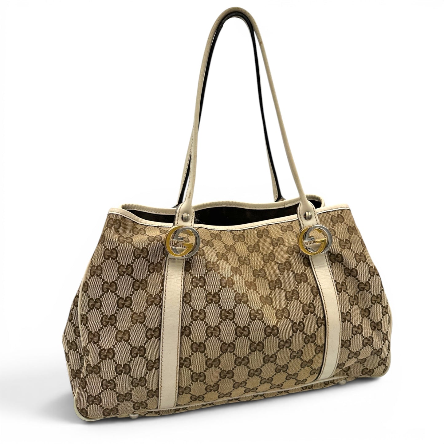 Sac bandoulière Gucci Abbey vintage 189833
