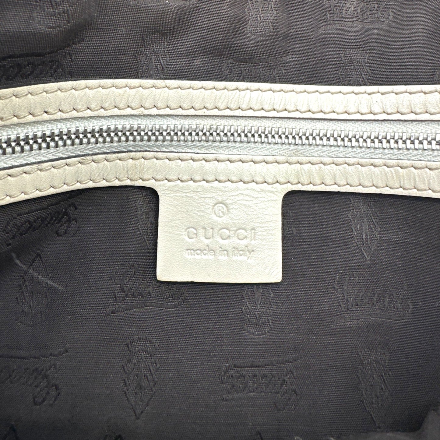 Sac bandoulière Gucci Abbey vintage 189833