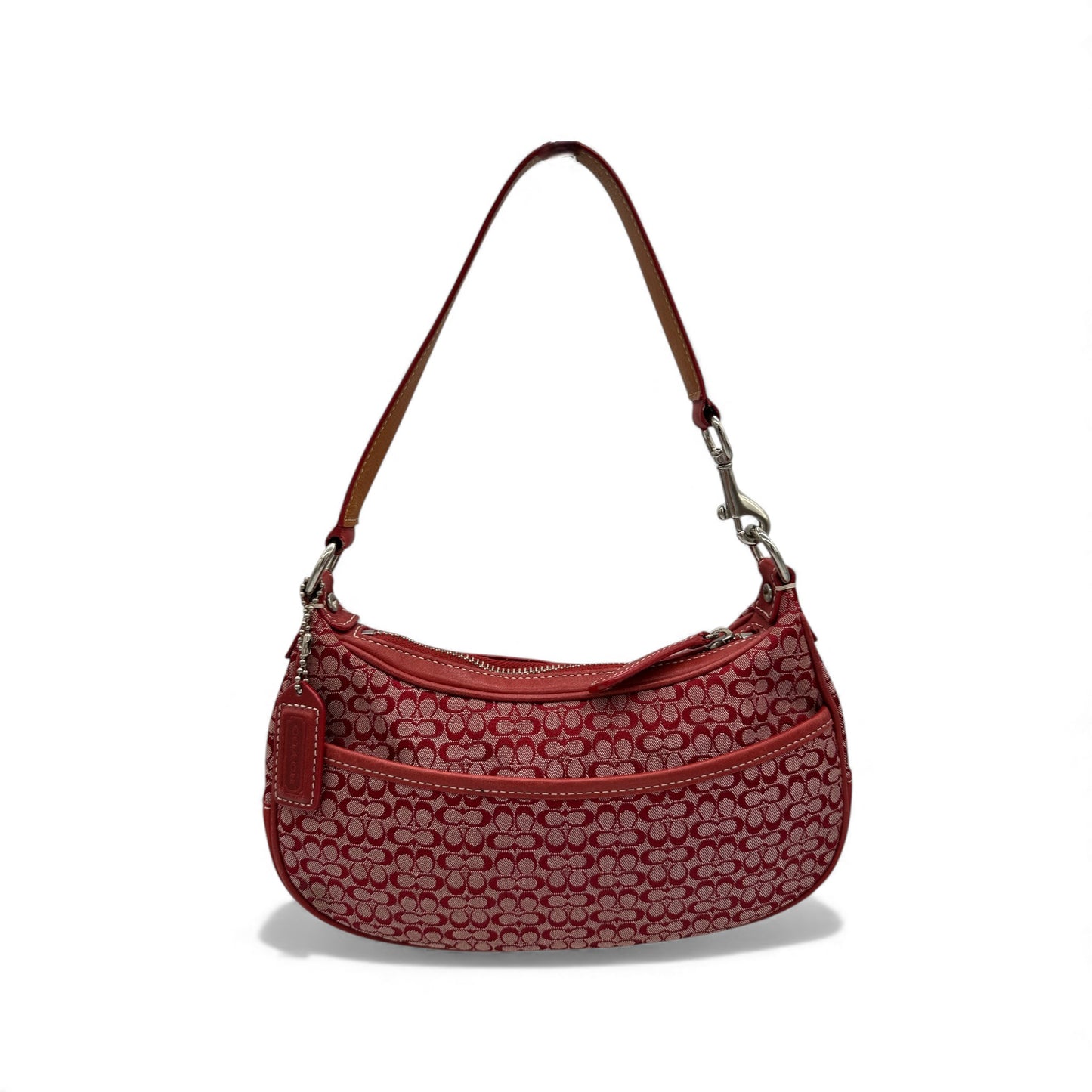 Vintage Coach 6623 Crescent Shoulder Bag