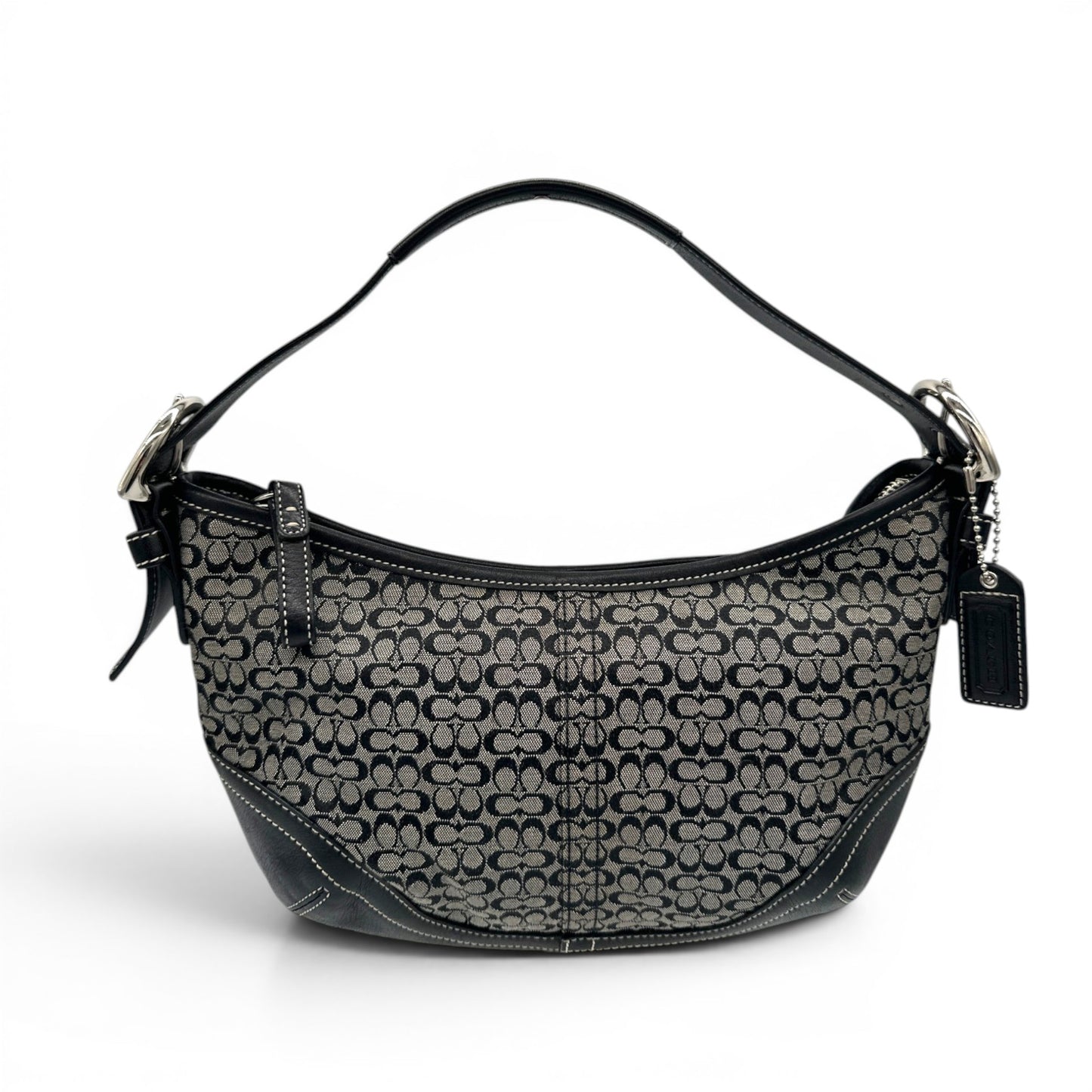 Vintage Coach 6351 Soho Schultertasche