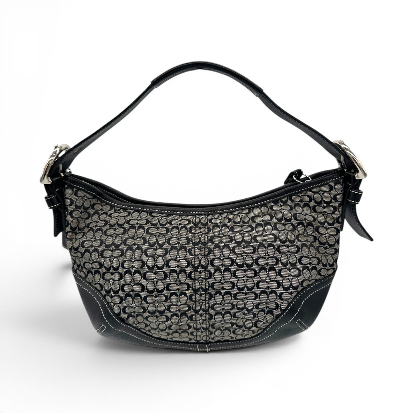 Vintage Coach 6351 Soho Schultertasche