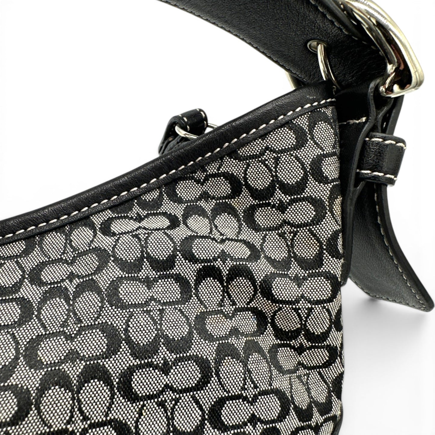 Vintage Coach 6351 Soho Schultertasche