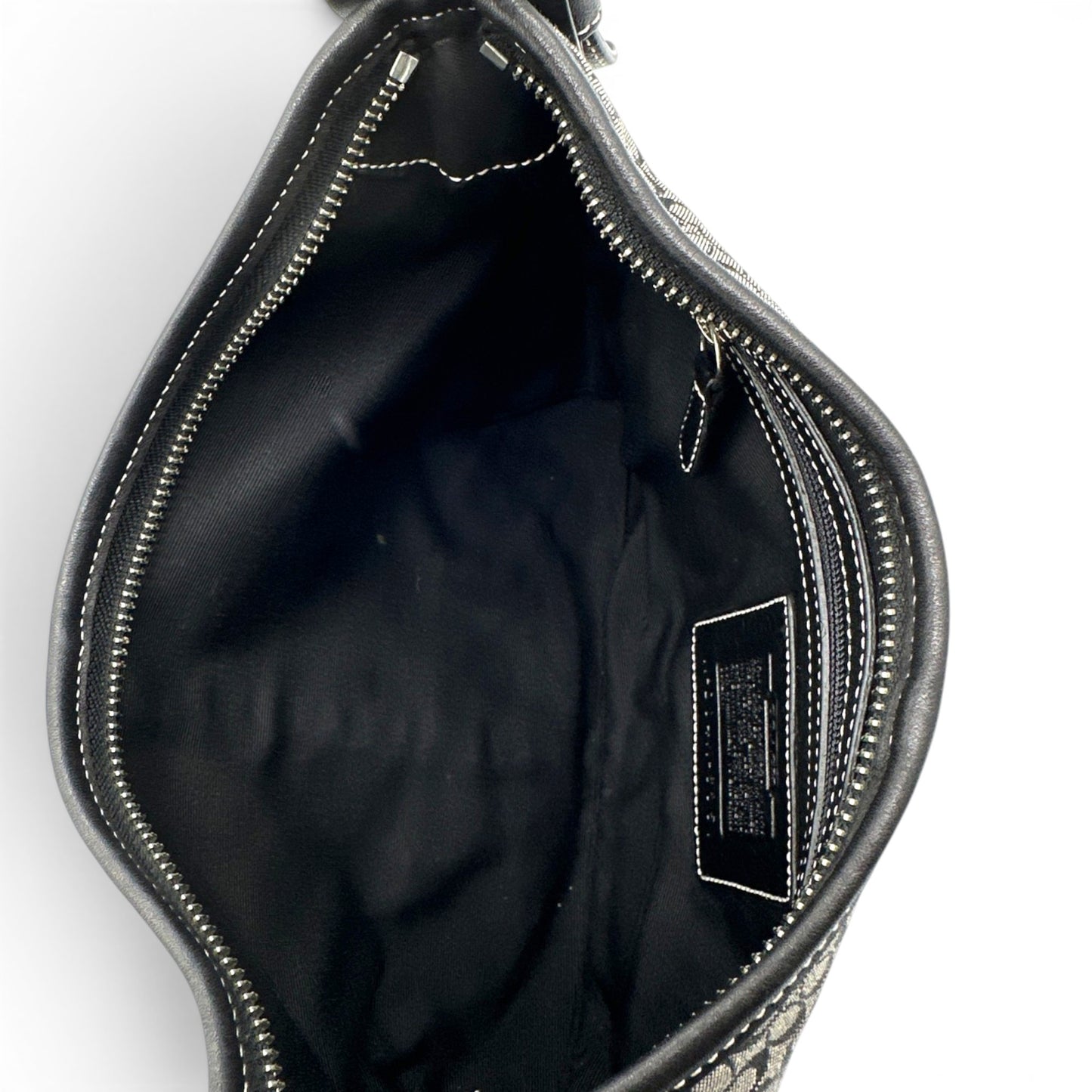 Vintage Coach 6351 Soho Schultertasche