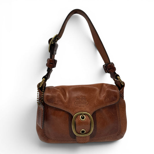 Vintage Coach 11427 Bleecker Shoulder Bag
