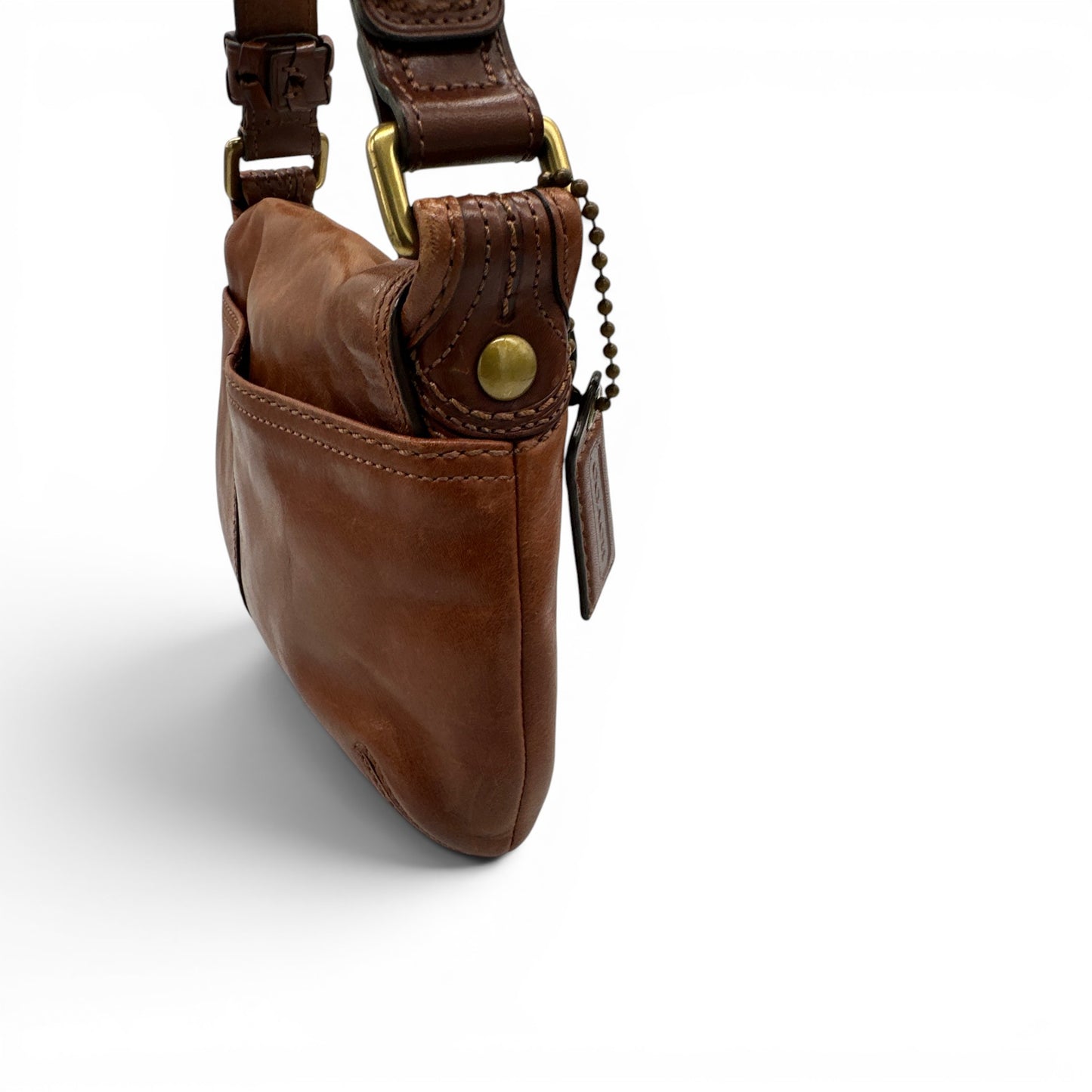 Vintage Coach 11427 Bleecker Schultertasche