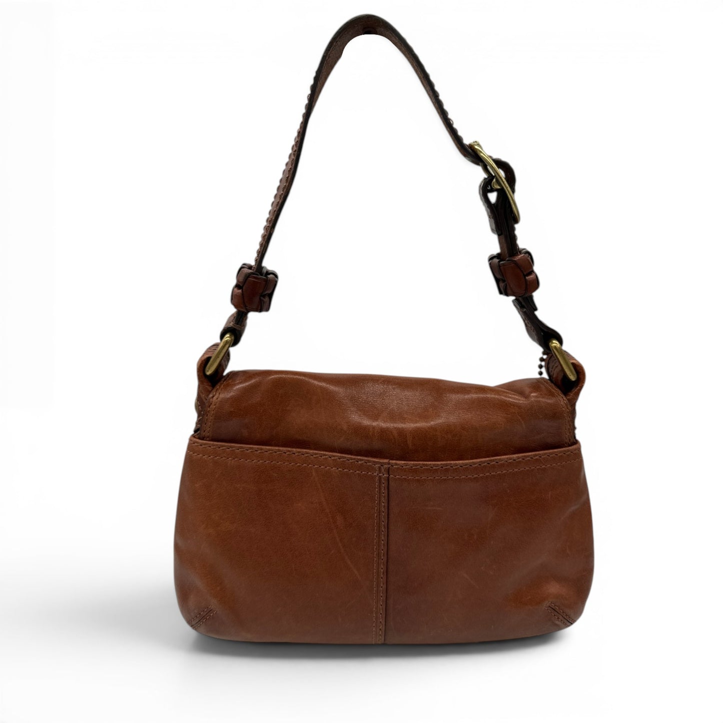 Vintage Coach 11427 Bleecker Schultertasche