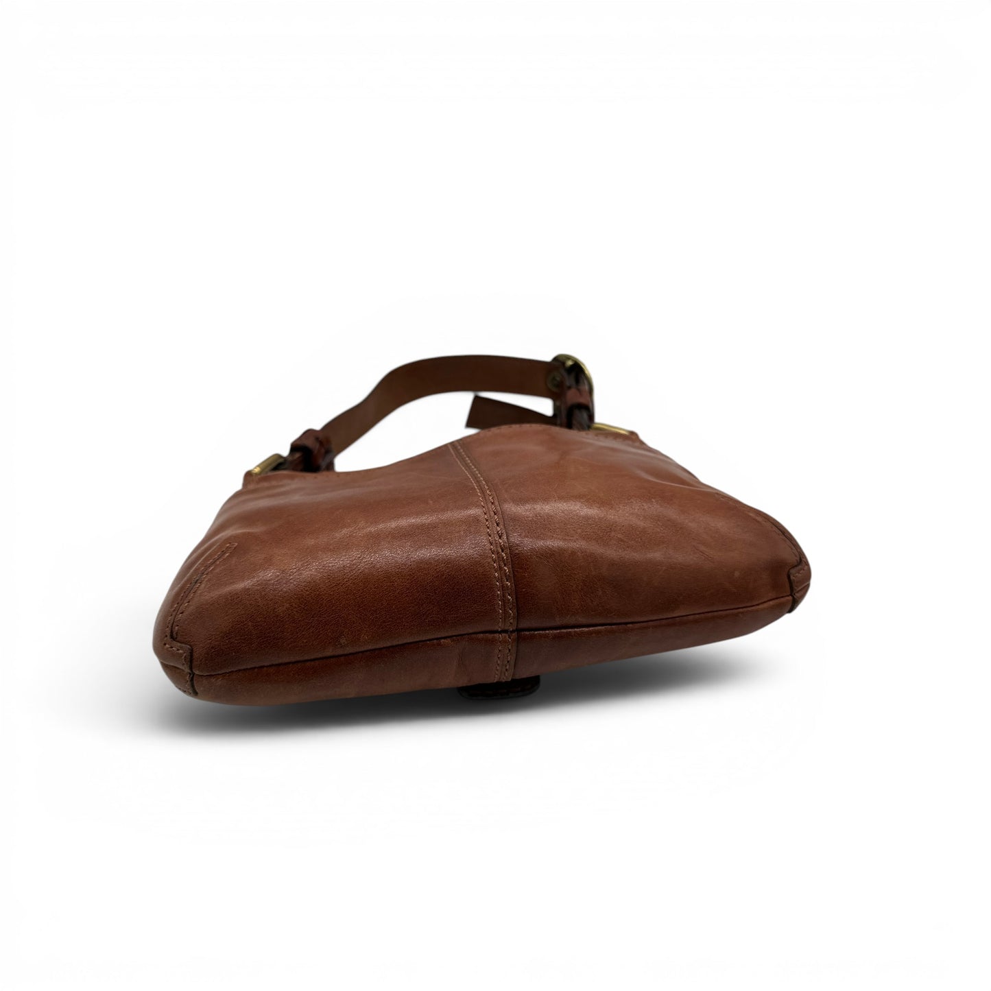 Vintage Coach 11427 Bleecker Schultertasche