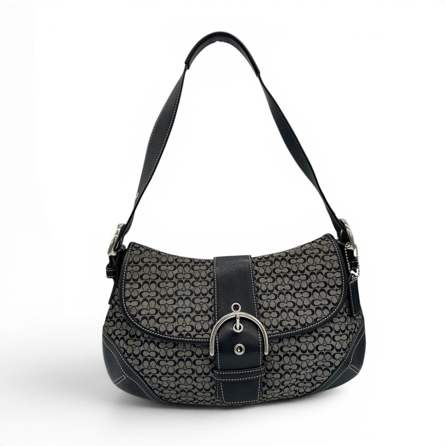 Vintage Coach 6808 Soho Schultertasche