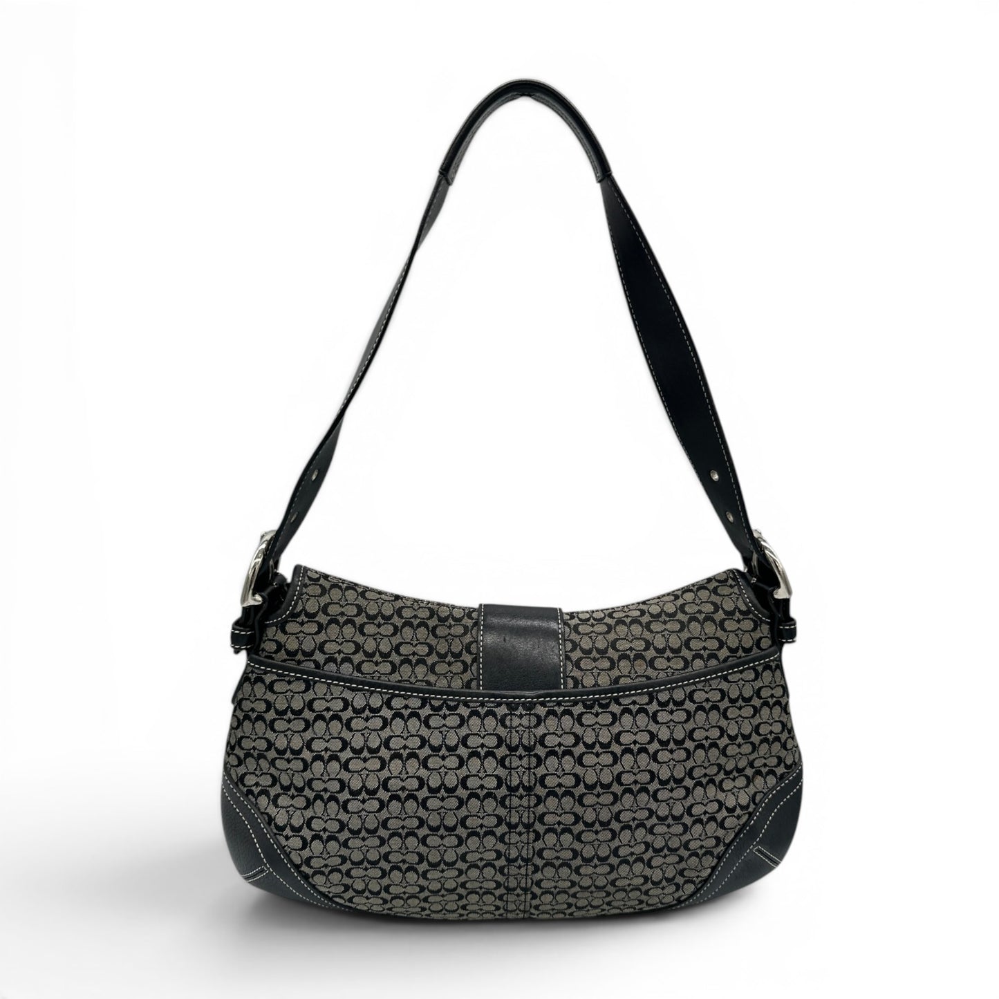 Vintage Coach 6808 Soho Schultertasche