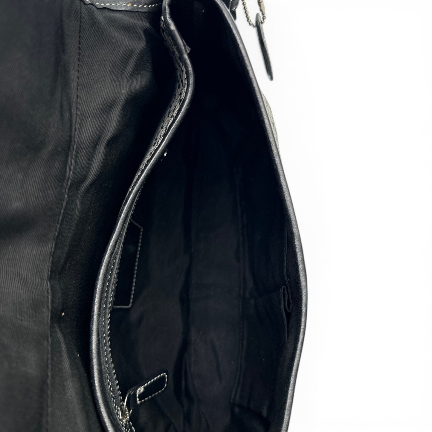Vintage Coach 6808 Soho Schultertasche