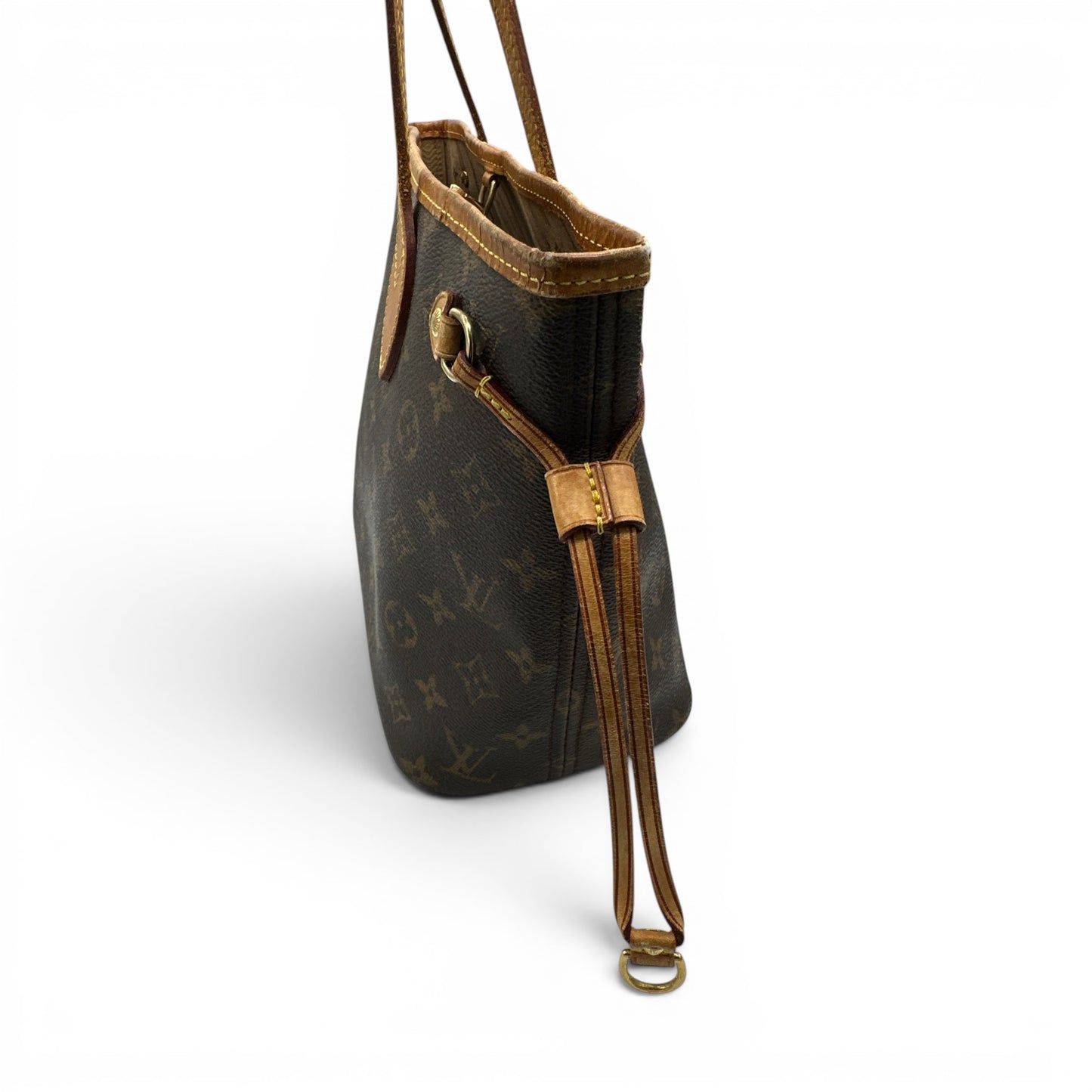 Louis Vuitton Neverfull PM Tote Handbag