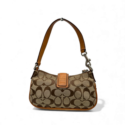 Sac bandoulière Coach Demi Mini Soho 6362 vintage