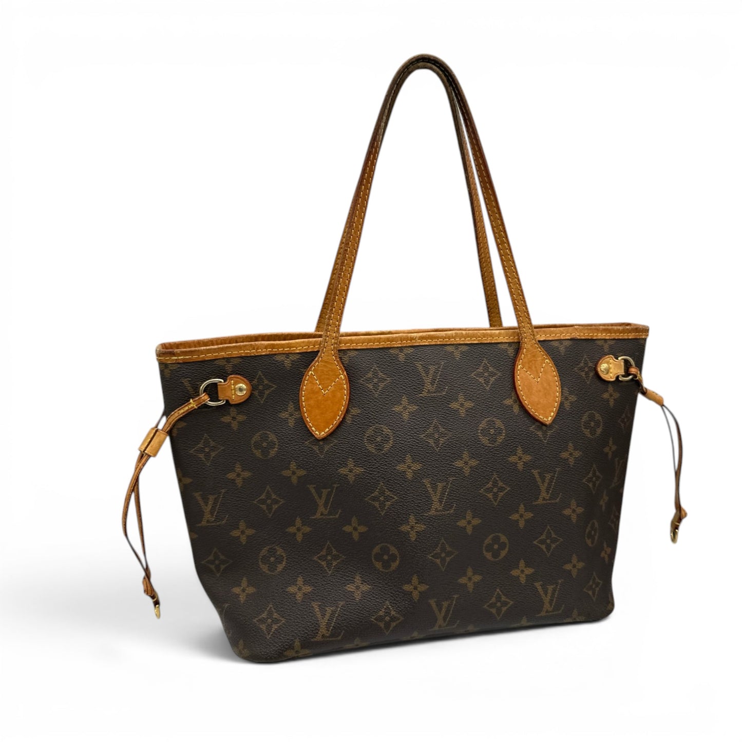 Louis Vuitton Neverfull PM Tote Handbag