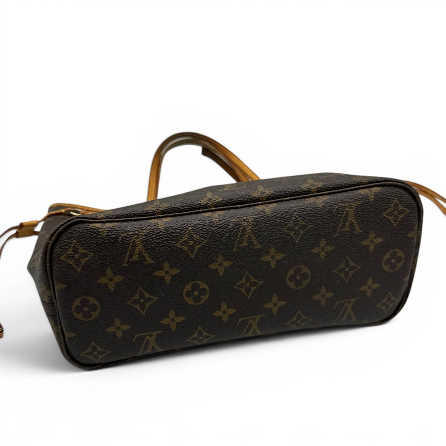 Louis Vuitton Neverfull PM Tote Handbag
