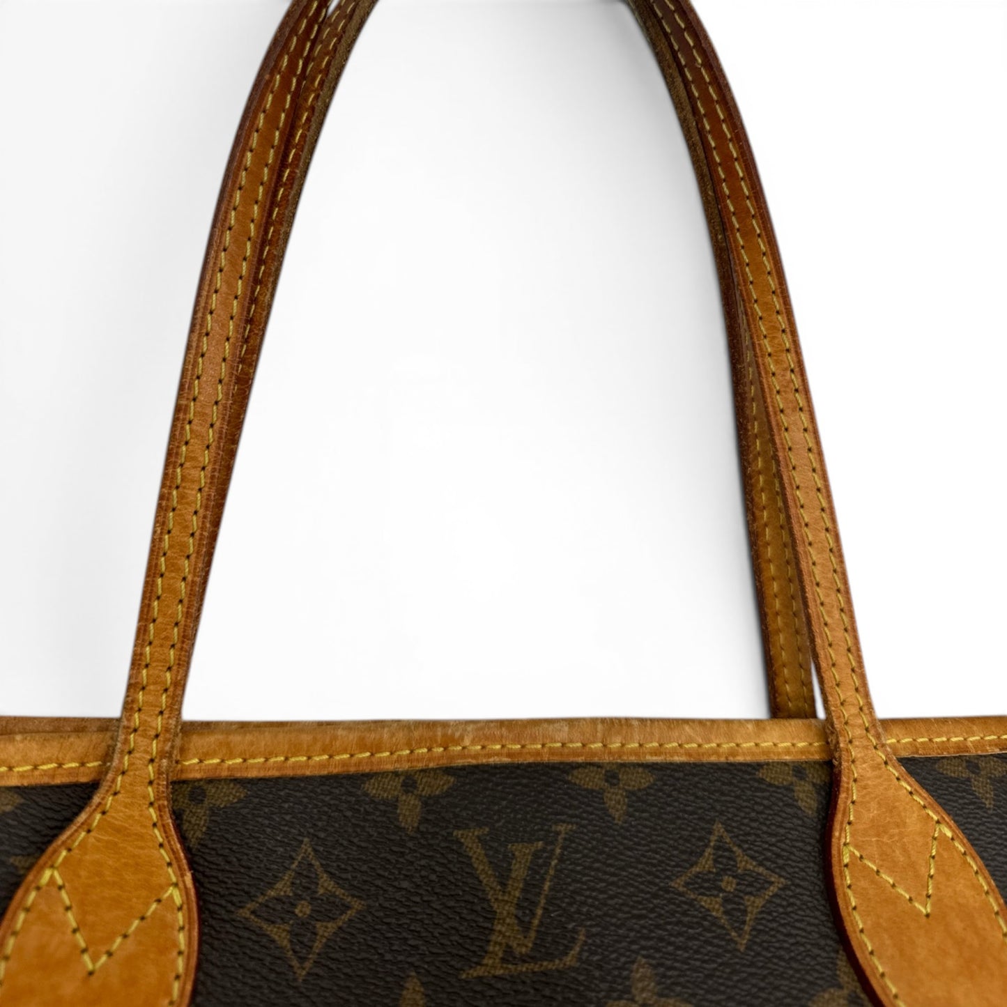 Louis Vuitton Neverfull PM Tote Handbag