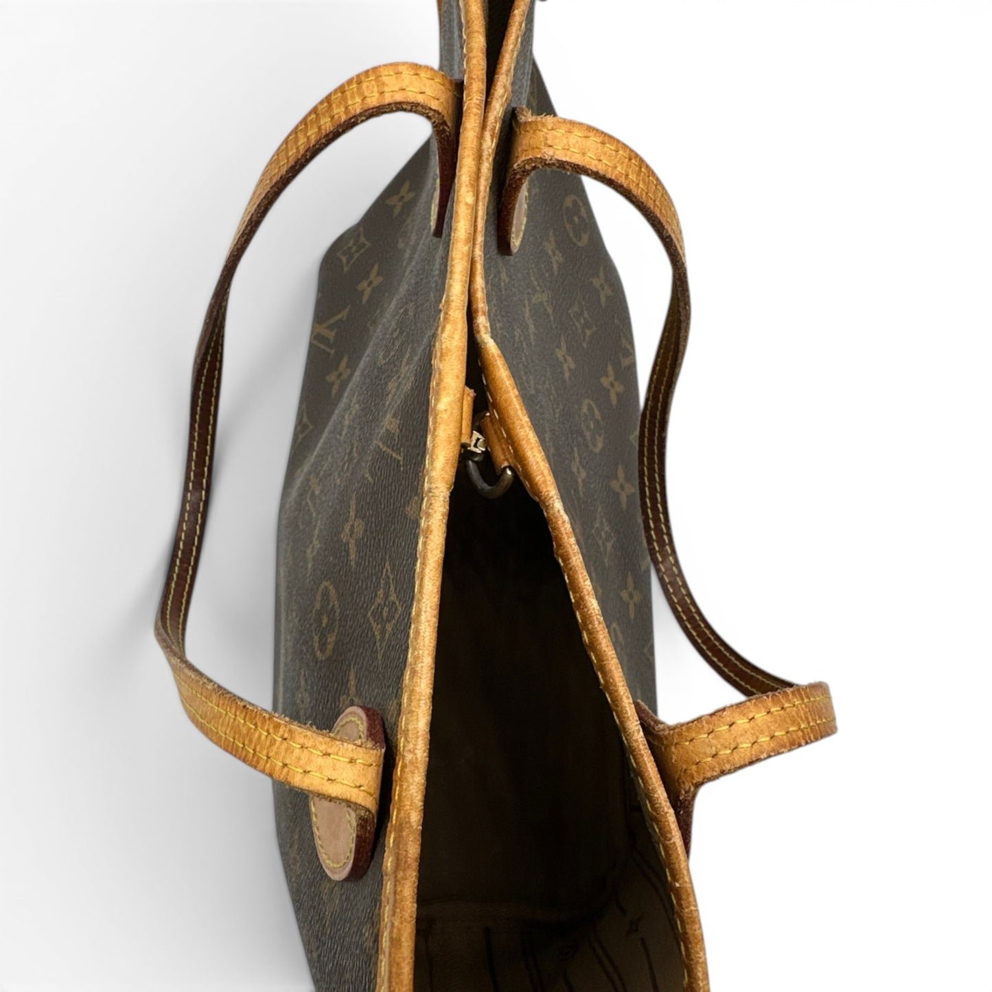 Louis Vuitton Neverfull PM Tote Handbag