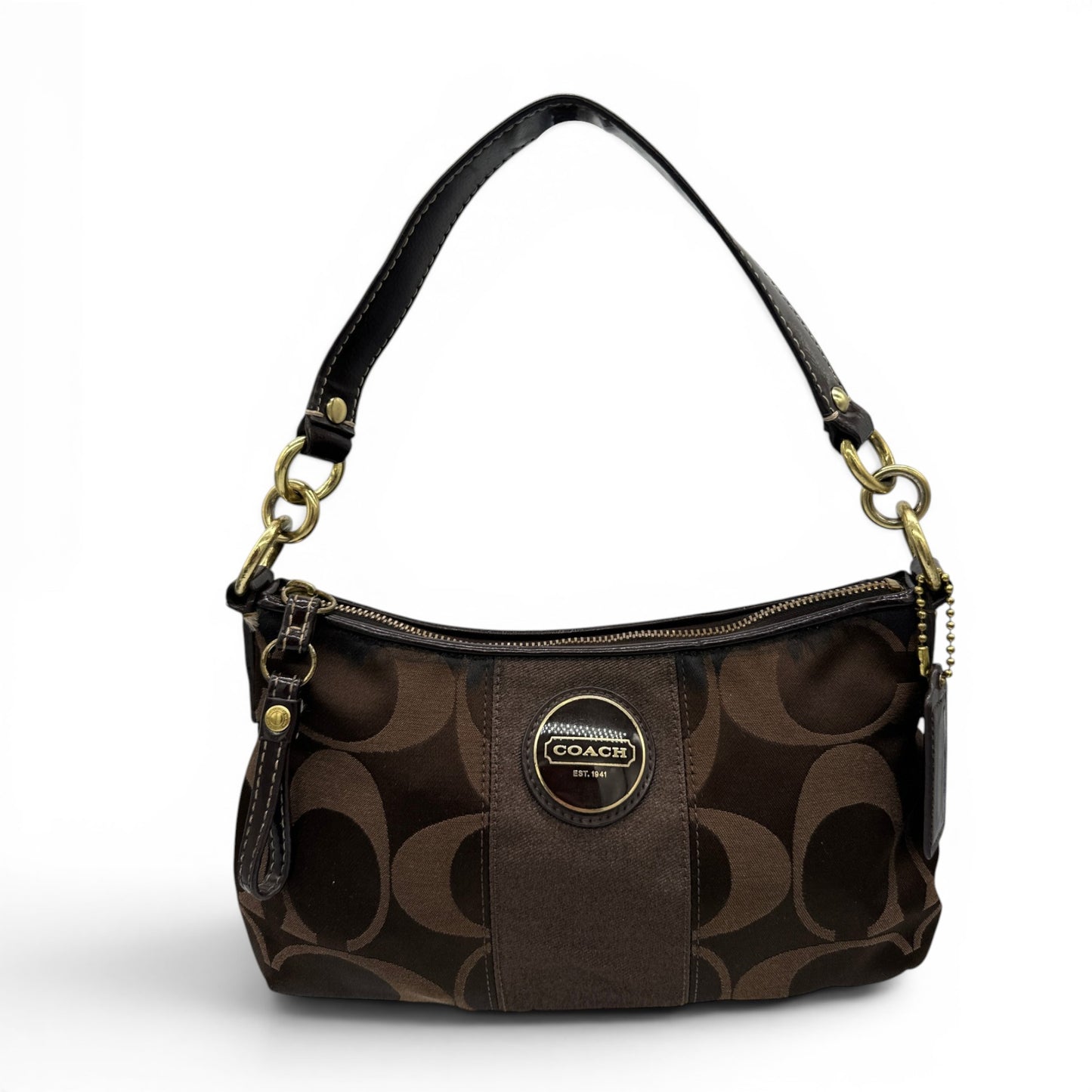 Vintage Coach F18035 Shoulder Bag