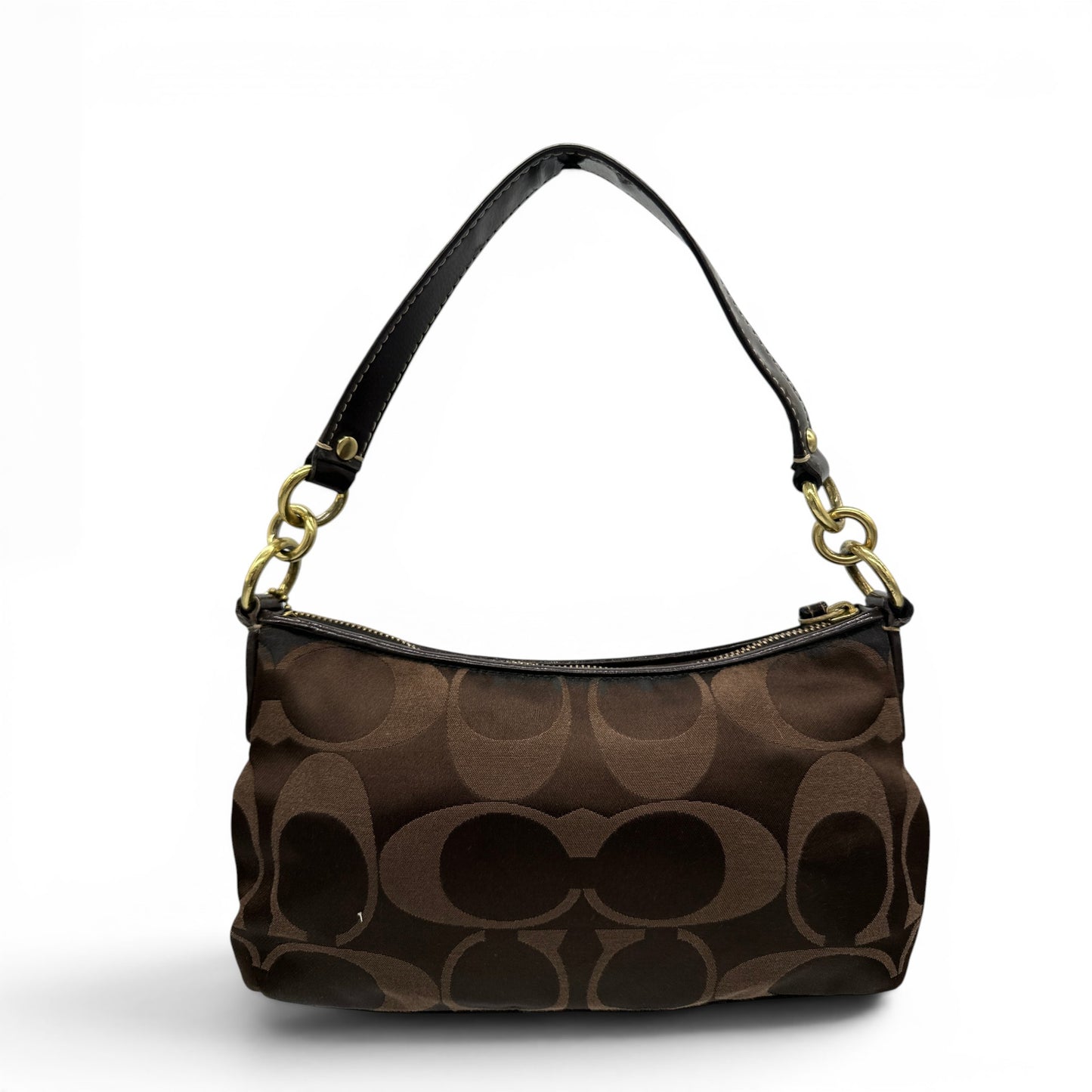Vintage Coach F18035 Shoulder Bag