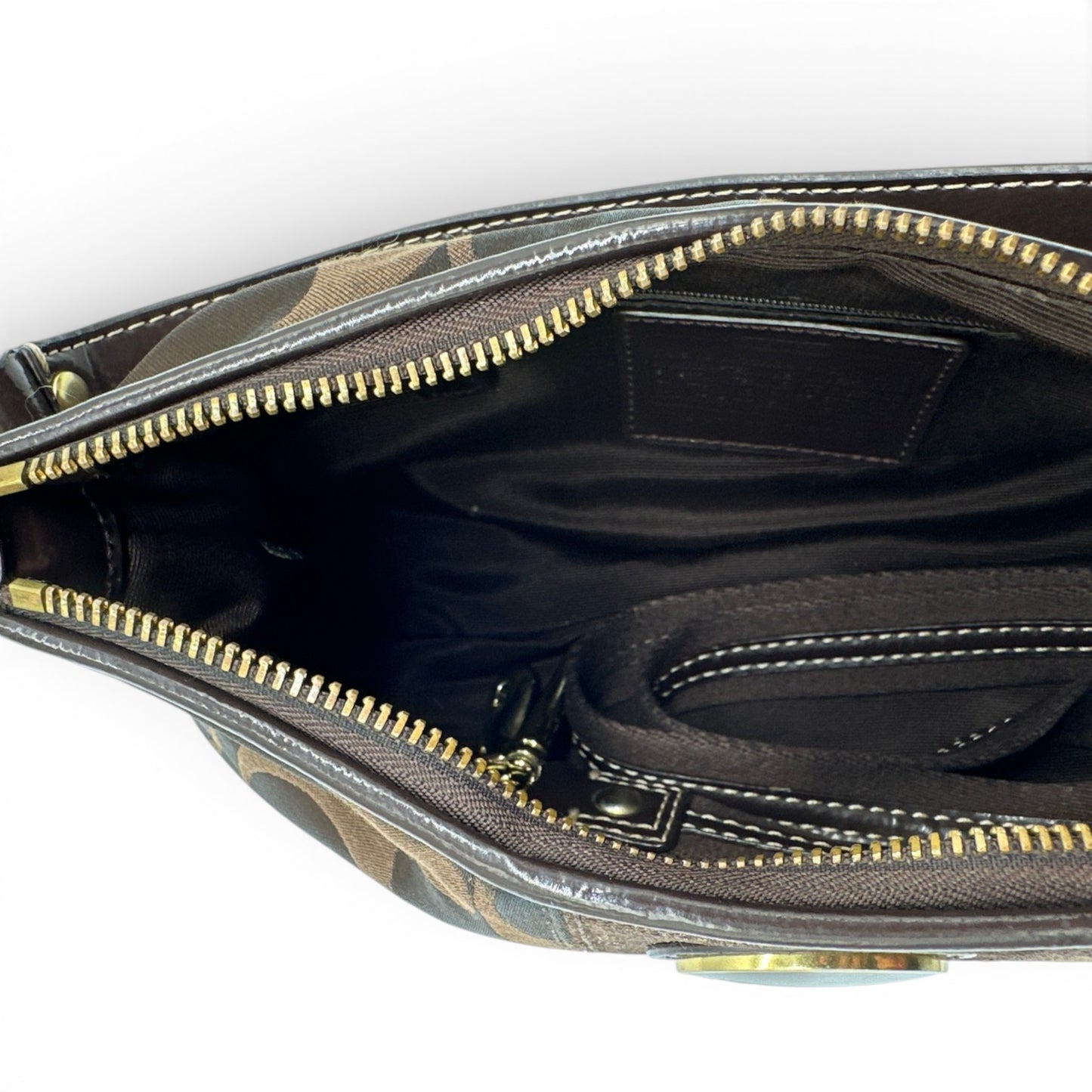 Vintage Coach F18035 Shoulder Bag
