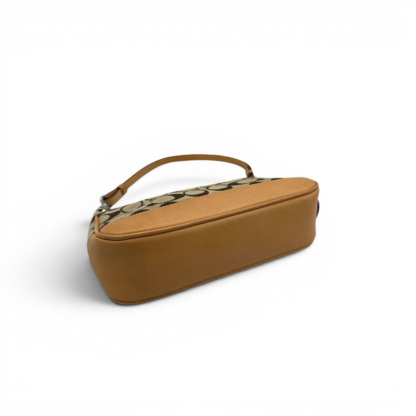 Vintage Coach 6094 Demi Mini Schultertasche