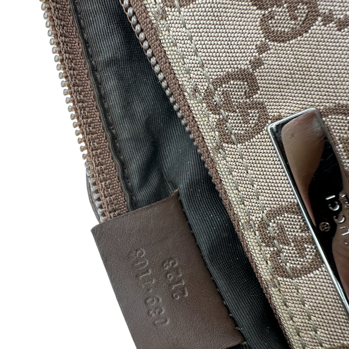 Gucci Boat Pochette 0391103 Shoulder Bag