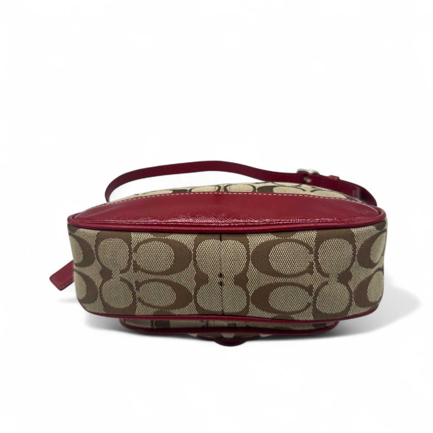 Vintage Coach F14282 Turnlock Shoulder bag