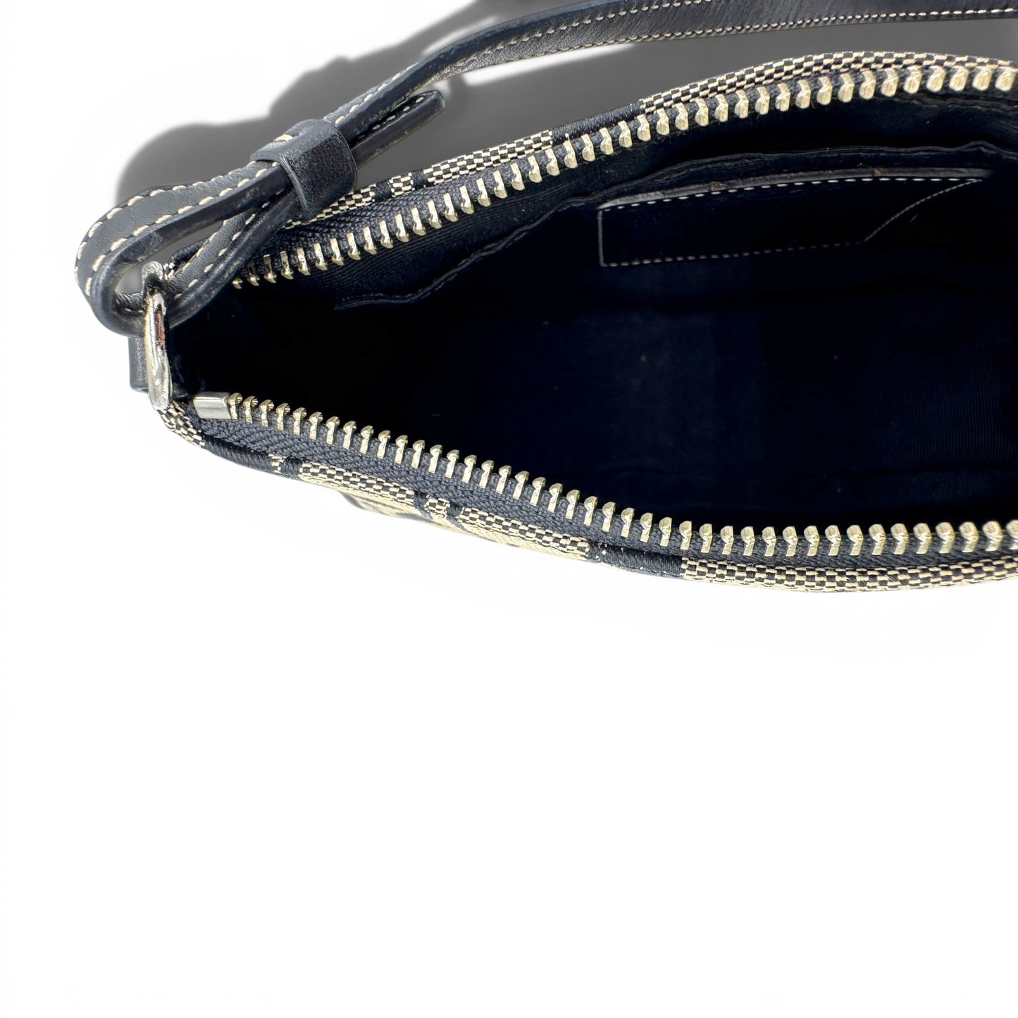 Vintage Coach 6094 Demi Mini Shoulder Bag