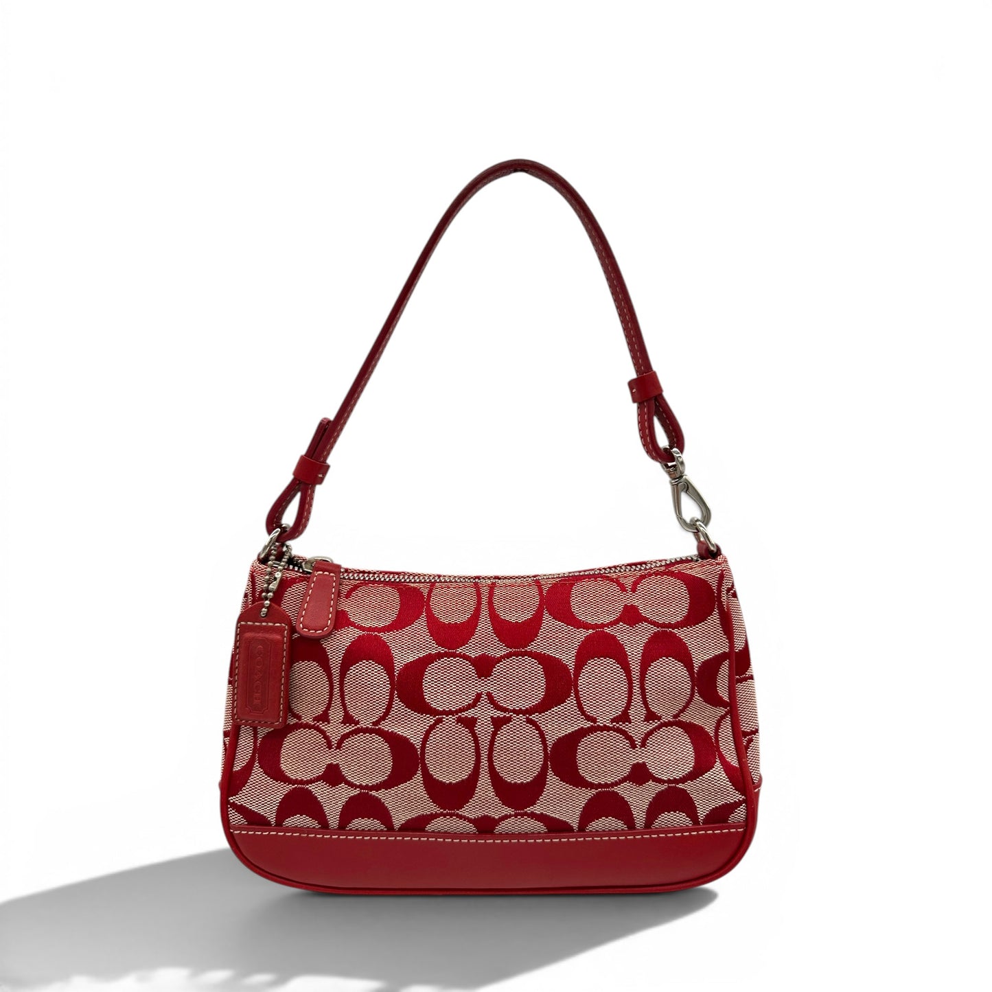 Sac bandoulière vintage Coach 6094 Demi Mini