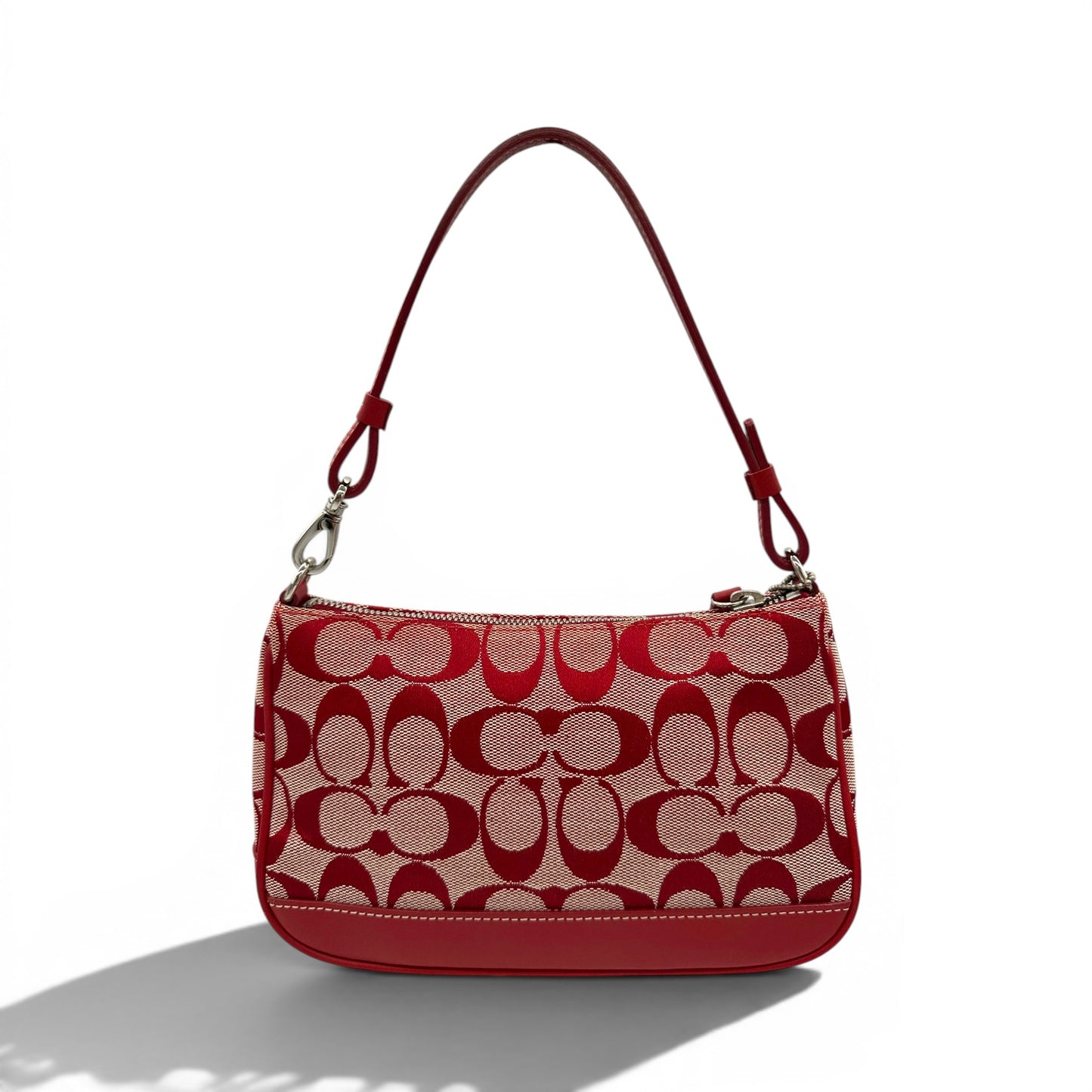 Sac bandoulière vintage Coach 6094 Demi Mini