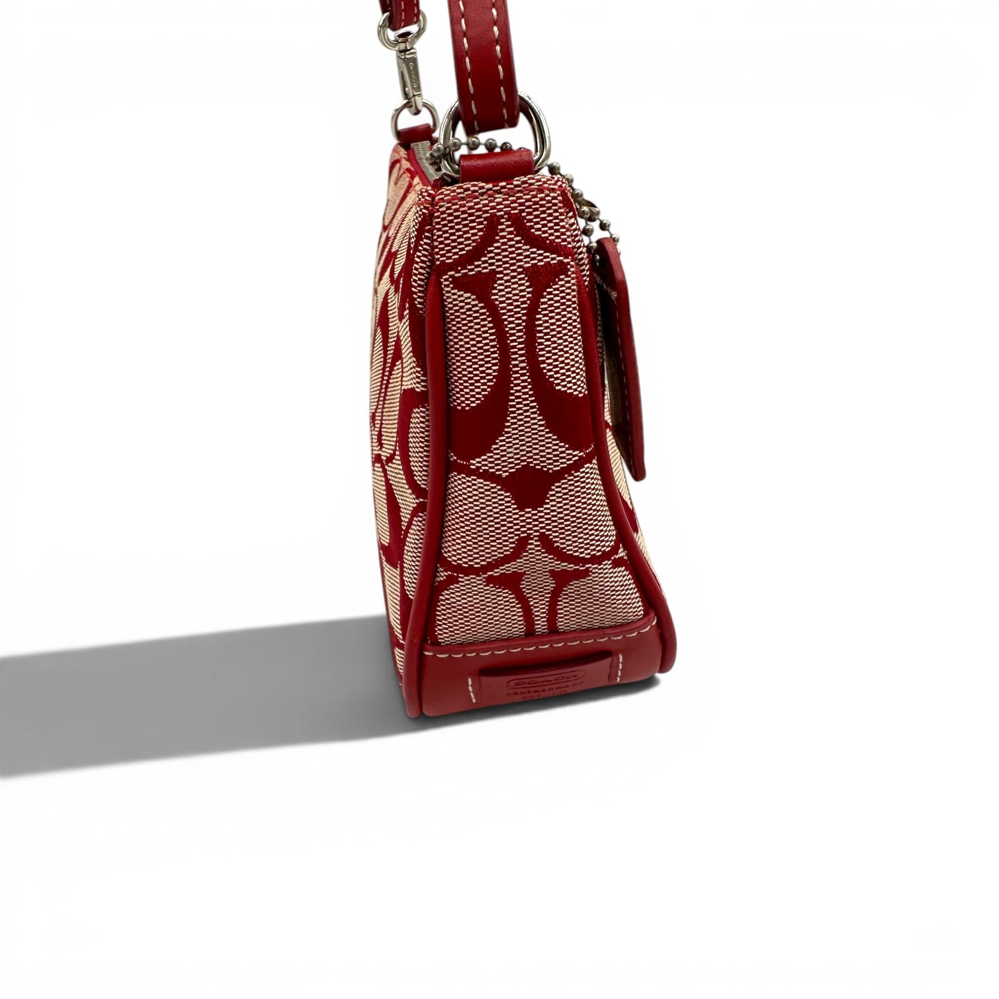 Sac bandoulière vintage Coach 6094 Demi Mini