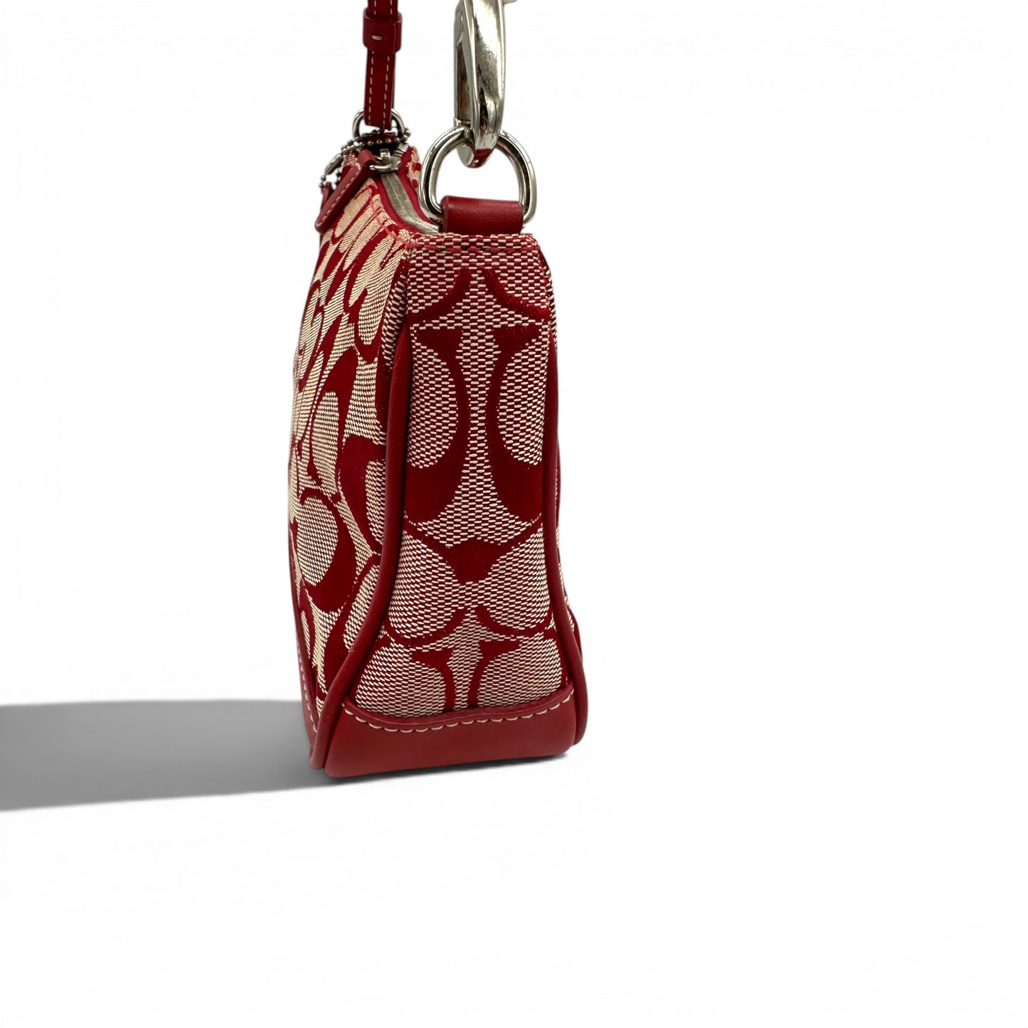 Sac bandoulière vintage Coach 6094 Demi Mini
