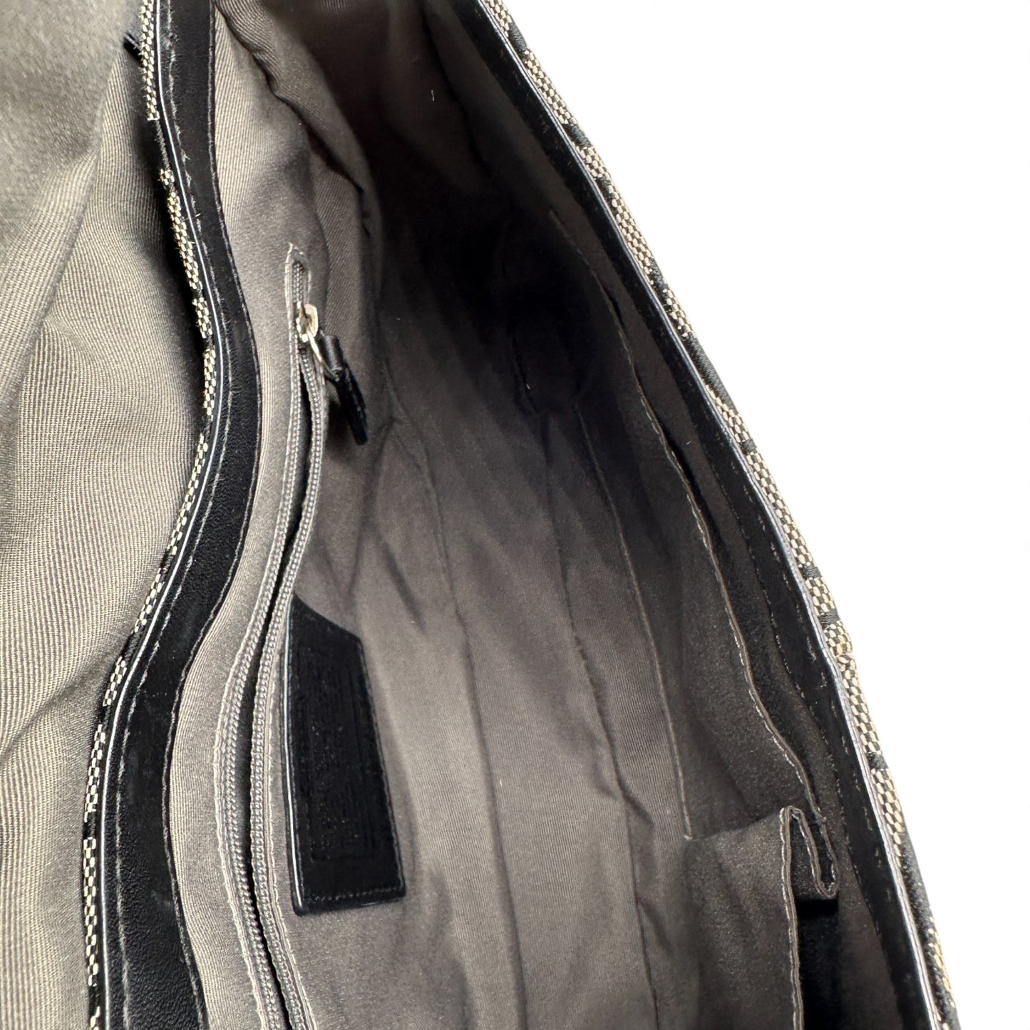 Vintage Coach F10983 Chelsea Turnlock Schultertasche