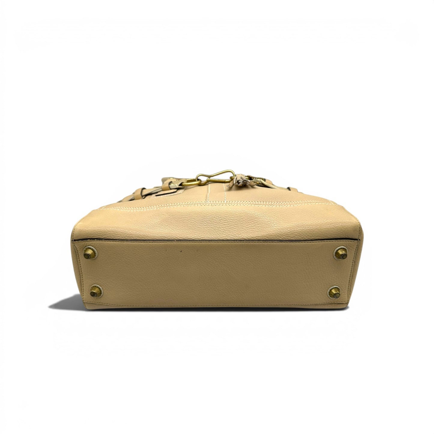 Vintage Coach 10528 Hamptons Tote Handbag