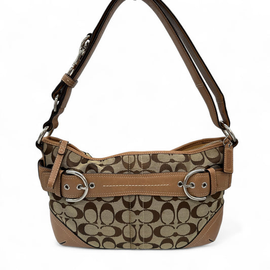Vintage Coach F07077 Shoulder Bag