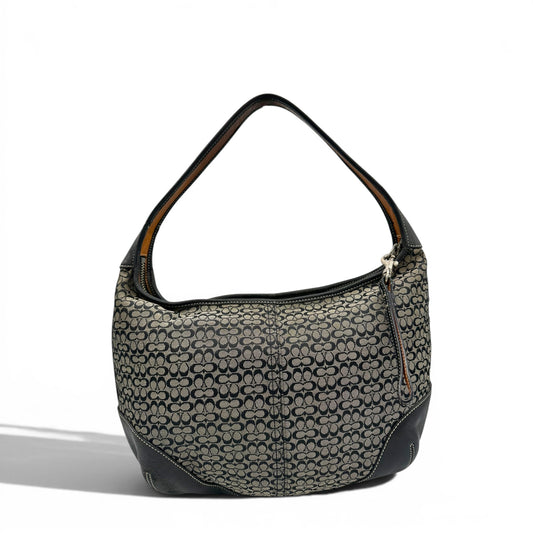 Vintage Coach 6617 Slouchy Ergo Shoulder Bag