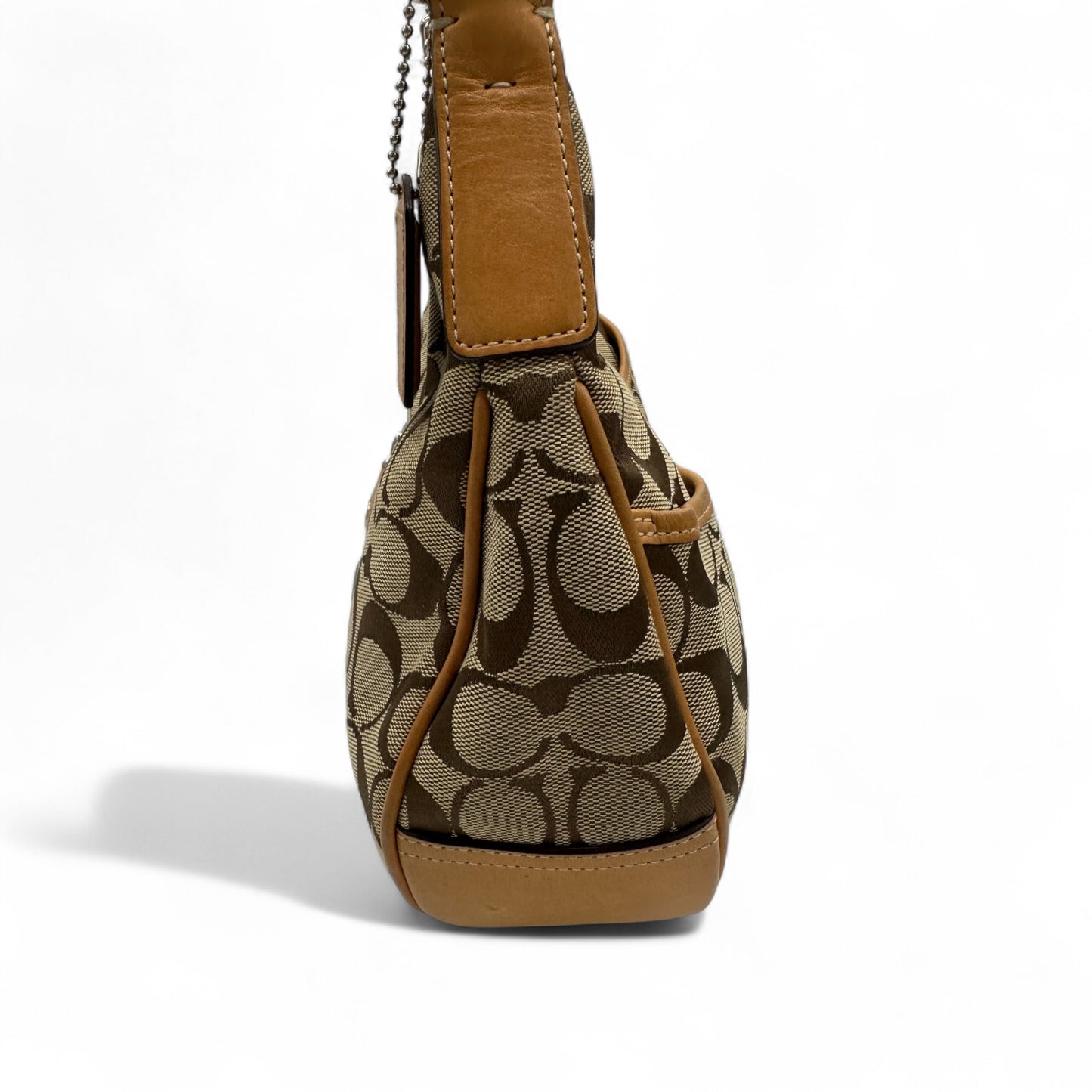 Vintage Coach 6363 Crescent Shoulder Bag