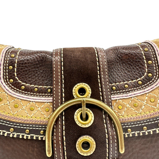 Vintage Coach 10479 Soho Shoulder Bag
