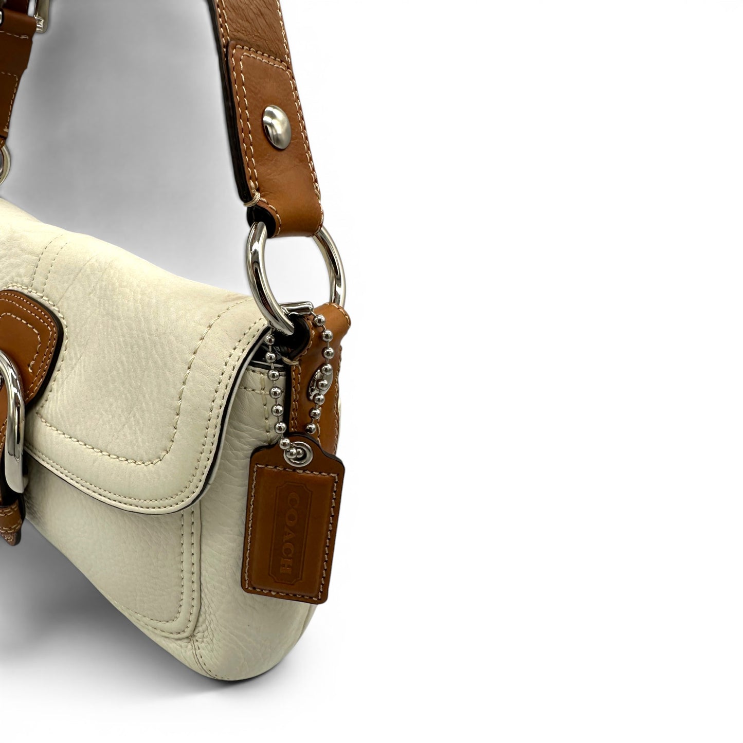 Sac bandoulière Coach Soho 6362 vintage