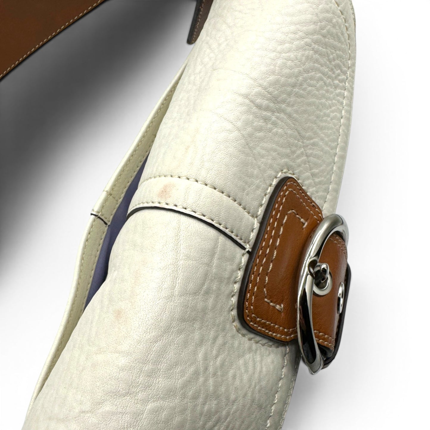 Sac bandoulière Coach Soho 6362 vintage