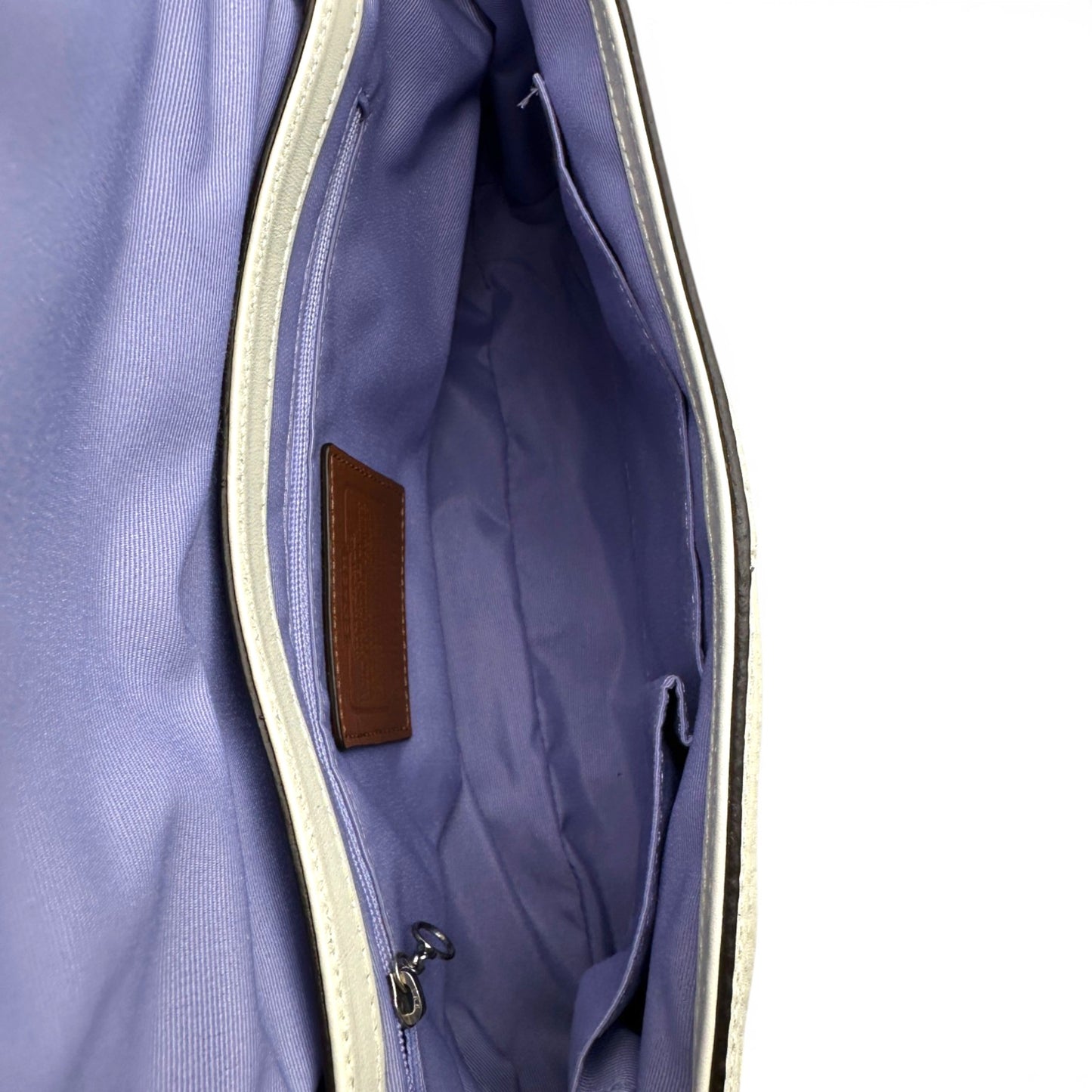 Sac bandoulière Coach Soho 6362 vintage