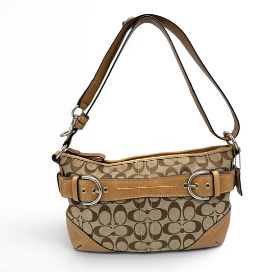 Vintage Coach F07077 Soho Shoulder Bag