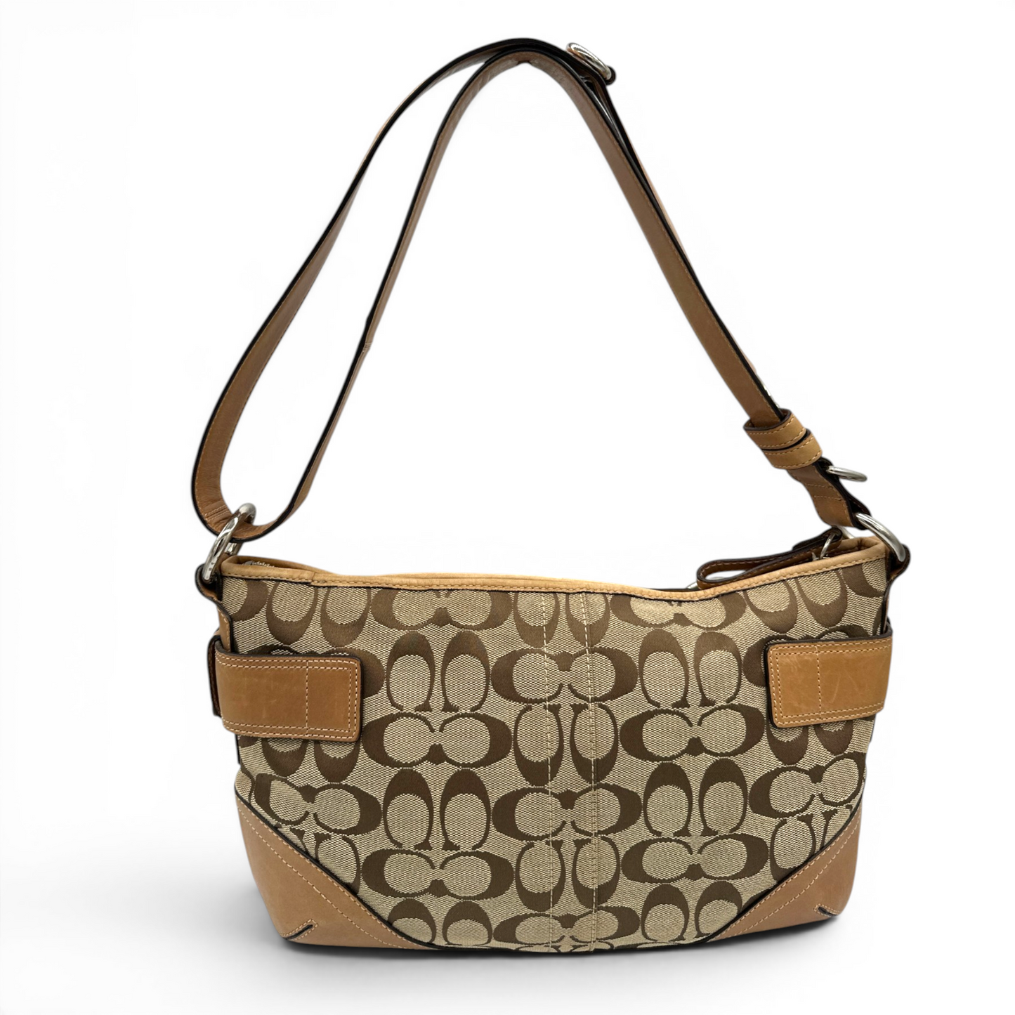Vintage Coach F07077 Soho Shoulder Bag