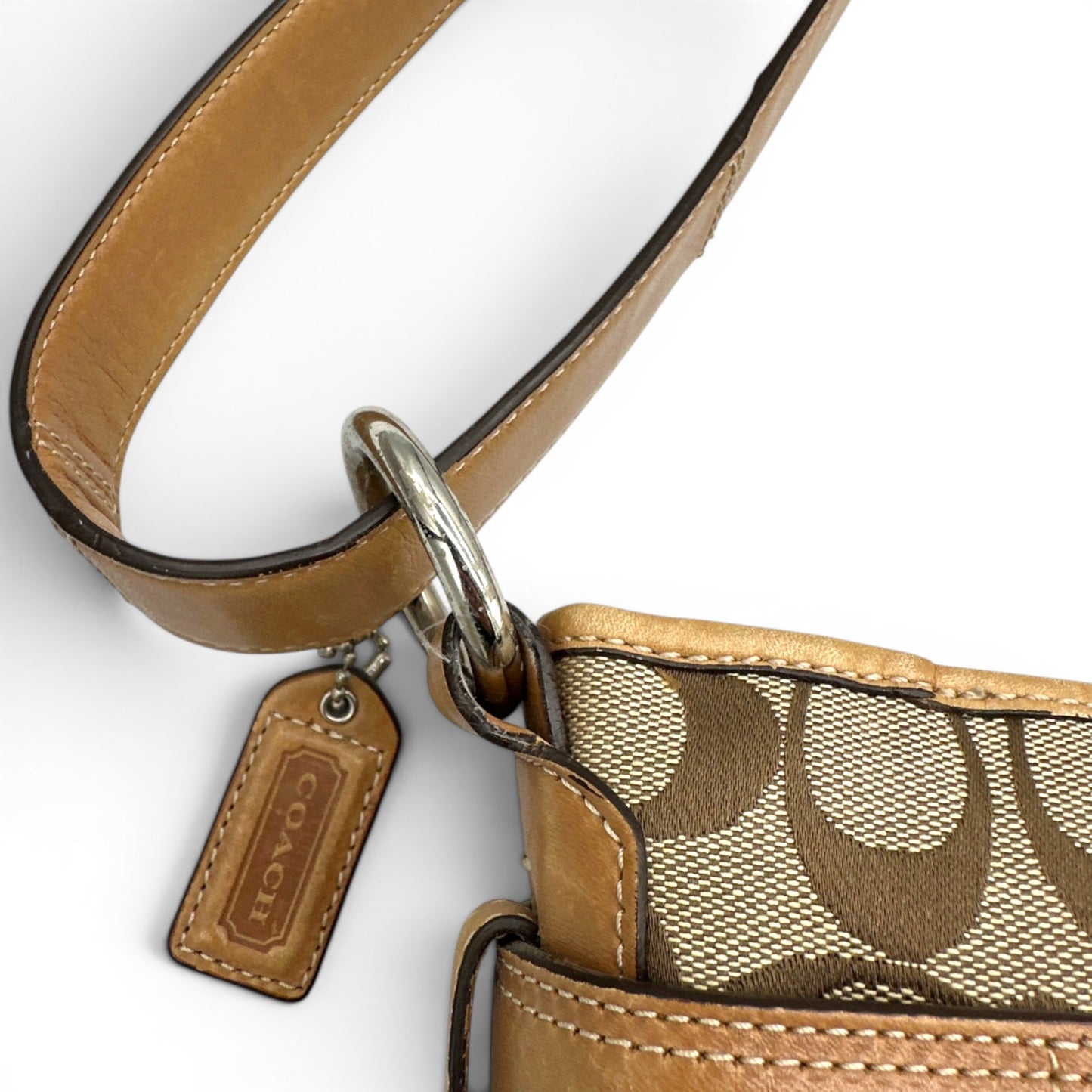 Vintage Coach F07077 Soho Shoulder Bag