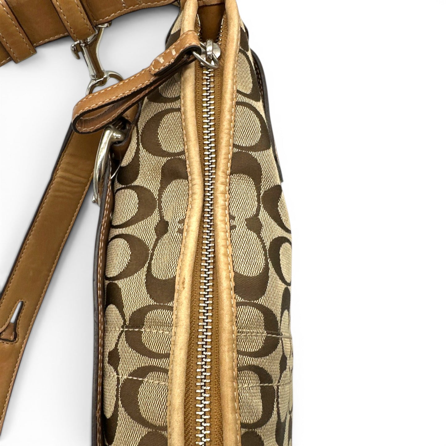 Vintage Coach F07077 Soho Shoulder Bag