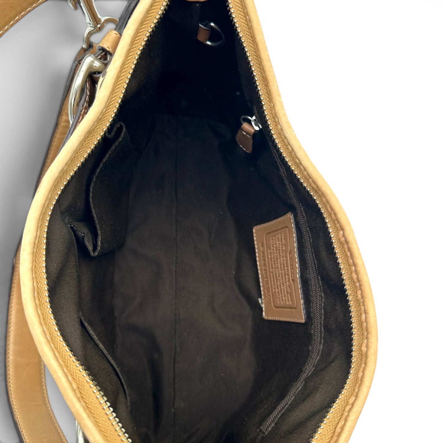 Vintage Coach F07077 Soho Shoulder Bag