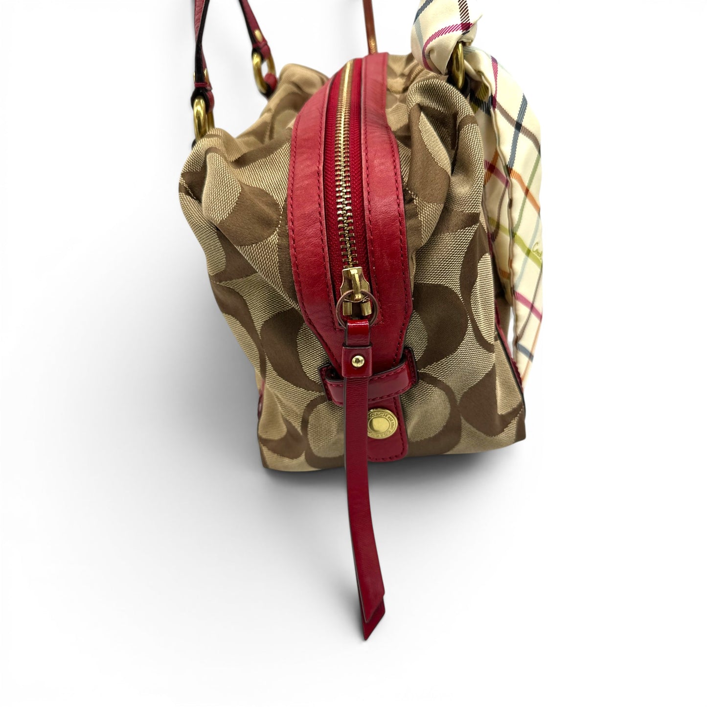 Vintage Coach F13006 Shoulder Bag
