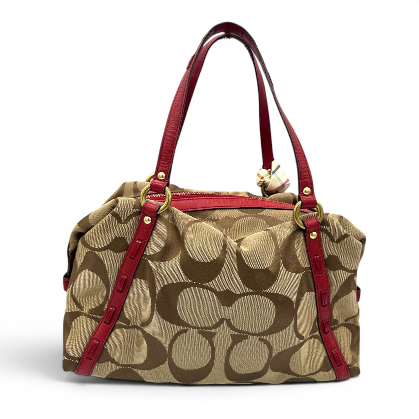 Vintage Coach F13006 Shoulder Bag