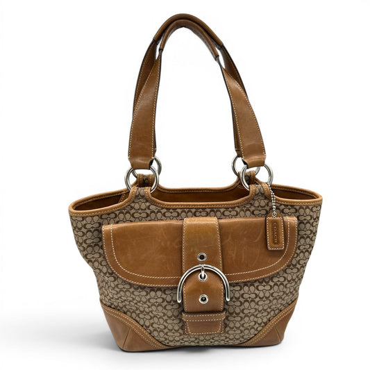 Vintage Coach 7081 Soho Shoulder Bag