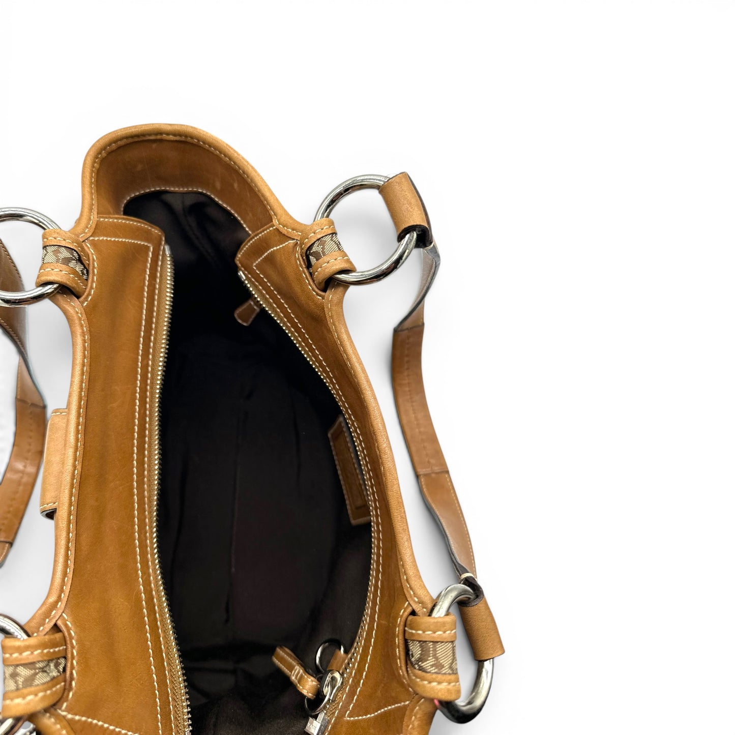 Vintage Coach 7081 Soho Shoulder Bag