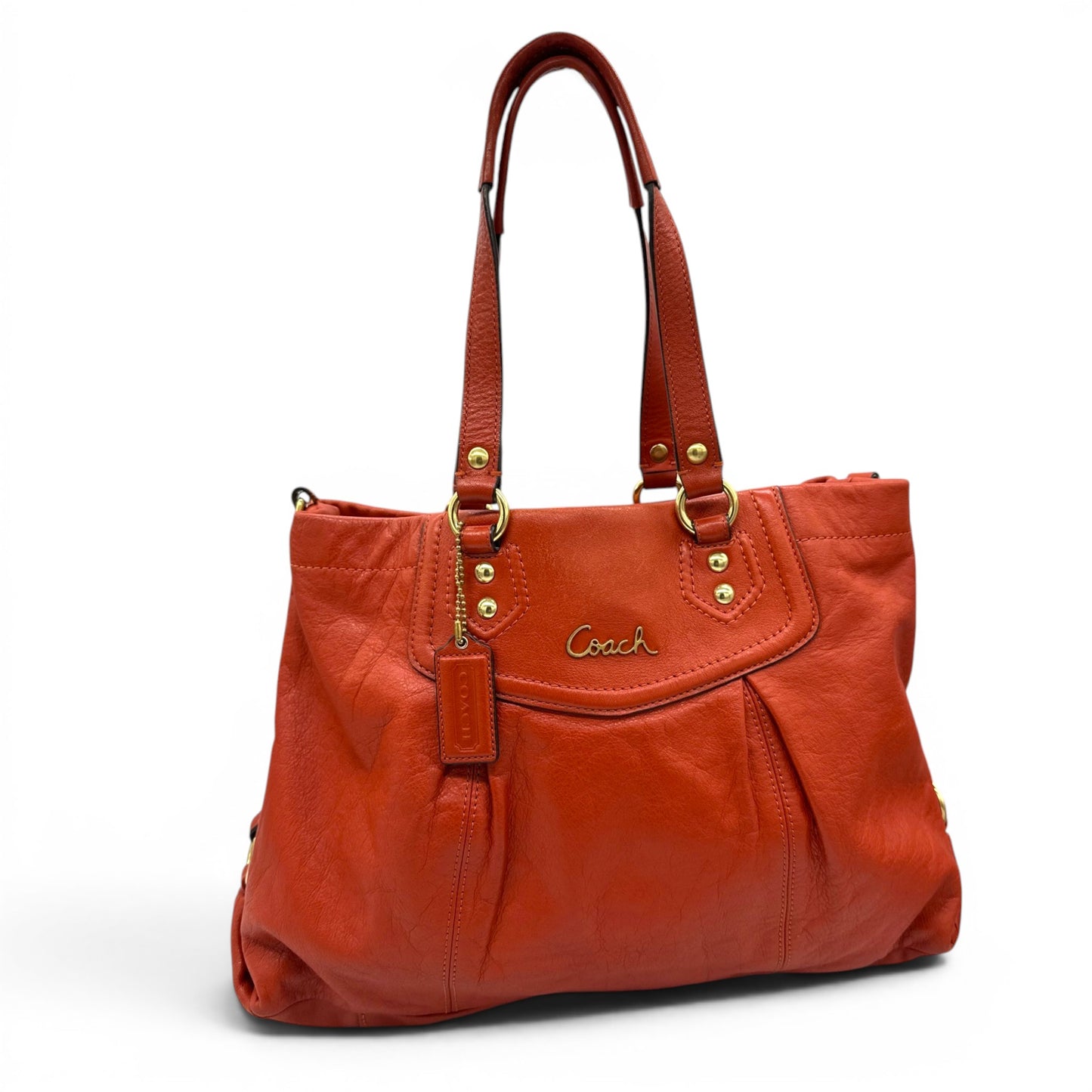 Vintage Coach Ashley F19243 Tote Shoulder Bag